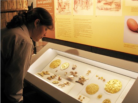 The Pre-Columbian Gold Museum - AcamCostaRica.com
