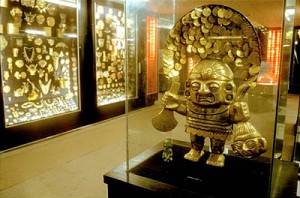 The Pre-Columbian Gold Museum1
