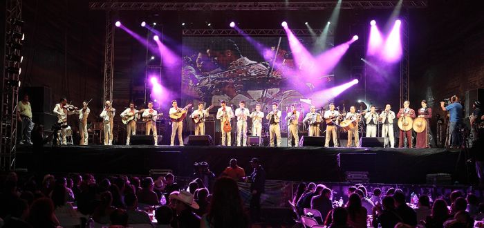 Costa Rica enterainment and more - Fiesta Palmares